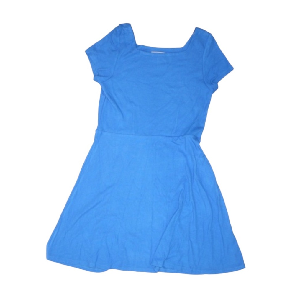 GB Girls Gianni Bini Blue Dress